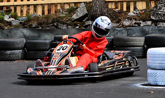 Gokart & Paintball