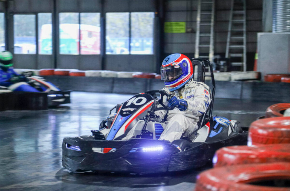 Gokart karting