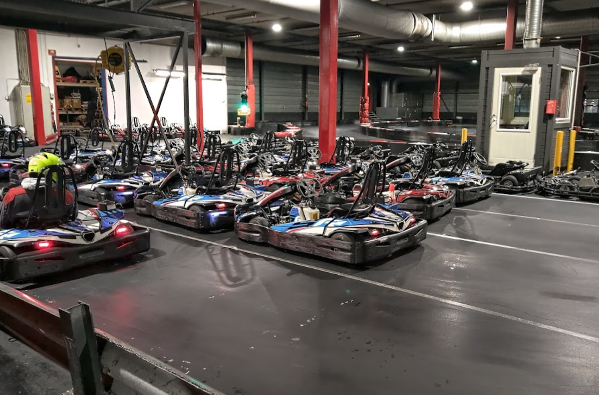 Gokart karting