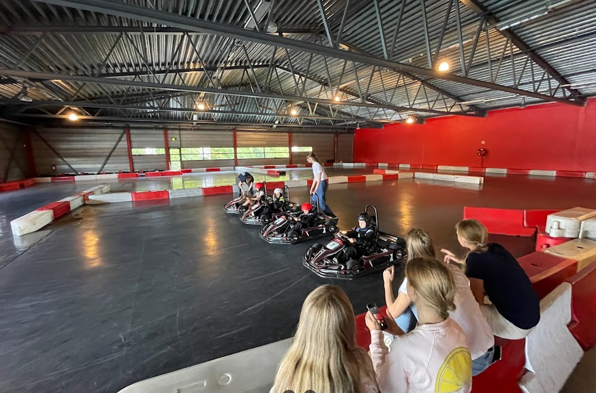 Gokart karting