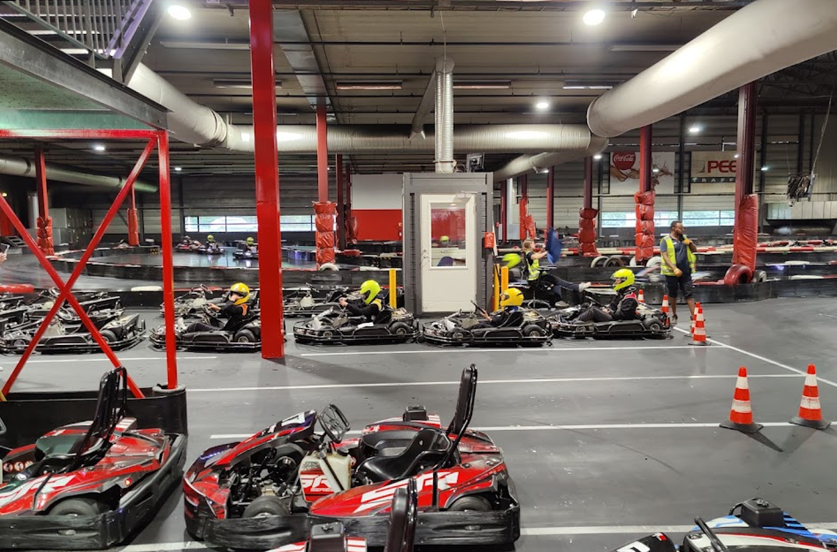 Gokart karting