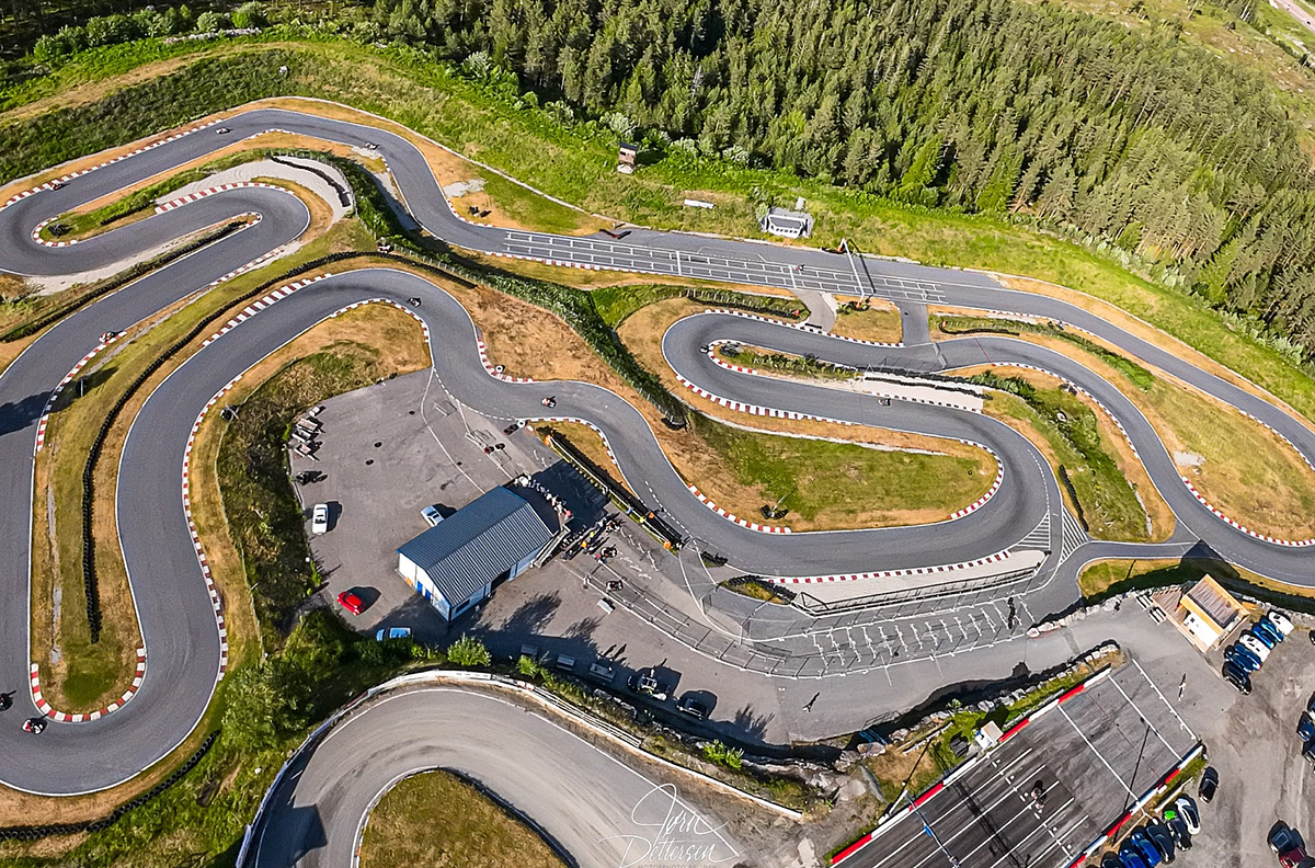 Kongsberg Gokart
