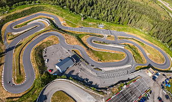 Kongsberg Gokart