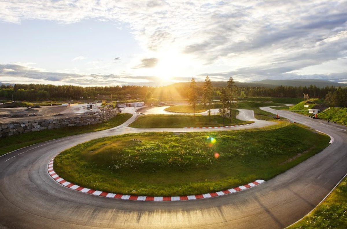 Kongsberg Gokart
