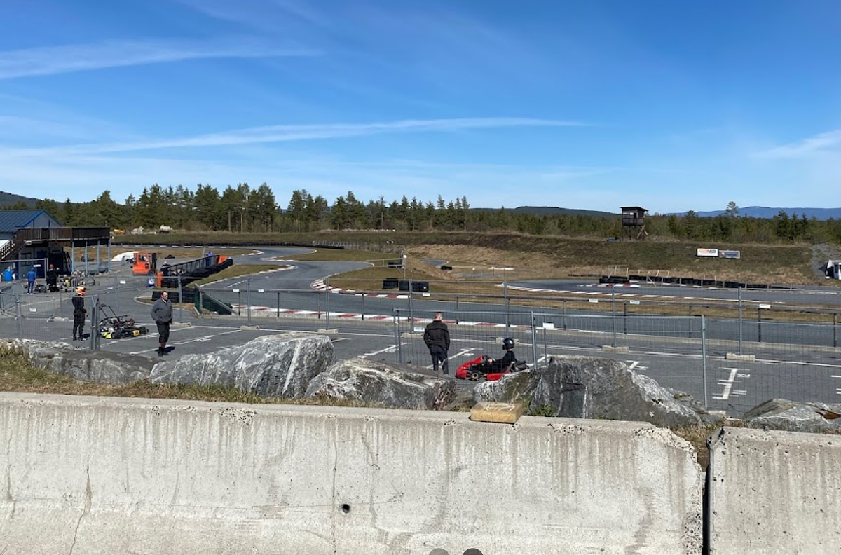 Kongsberg Gokart