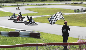 Gokart, Paintball & Offroad