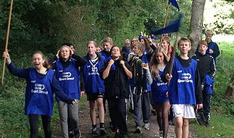 En dag i skoven - Lærerige friluftsoplevelser 
