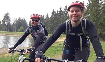 Mountainbiking