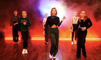 Dance Studio