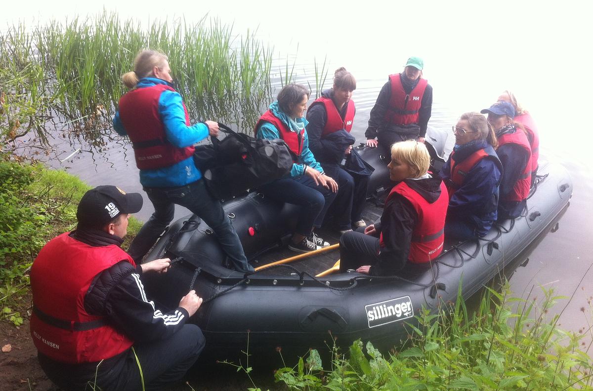 Adventure race