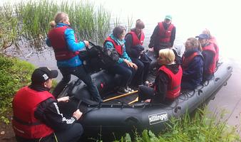 Adventure race