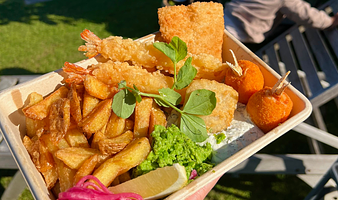 Steetbites Fish'n'chips