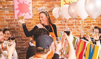 Paint’n Sip – Det kreative utdrikningslaget