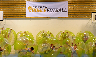 Boblefotball