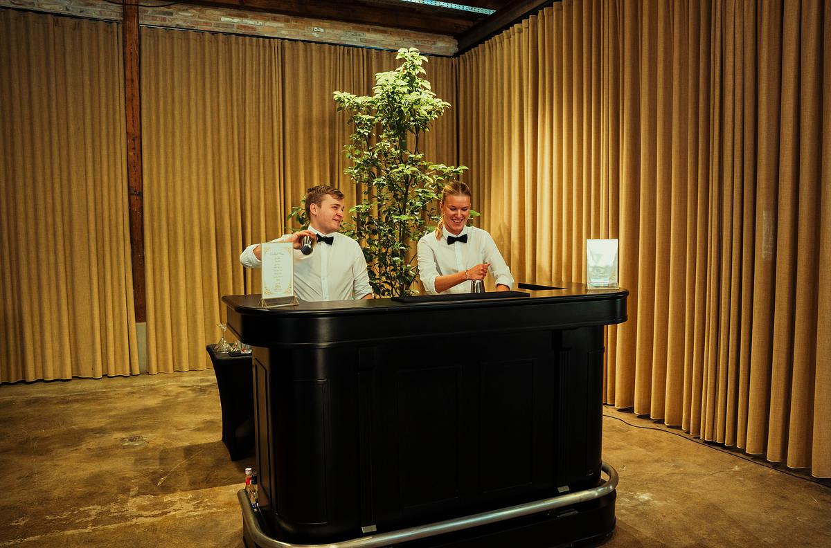 Mobil Bar / Mobil Cocktail Bar / Fadøls Trailer