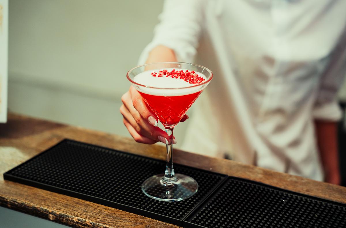 Mobil Bar / Mobil Cocktail Bar / Fadøls Trailer