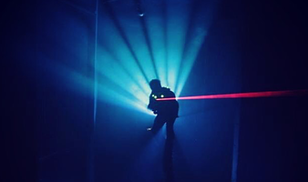 Darklight Laser Tag