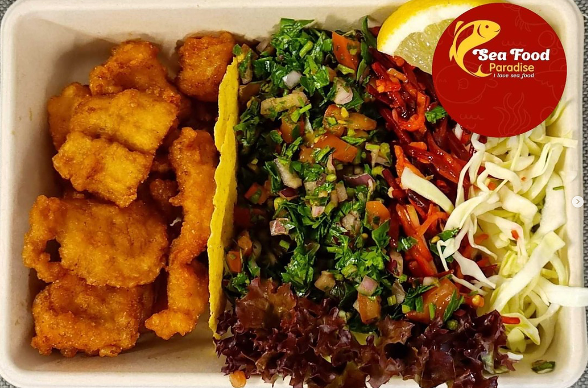 Seafoodparadise 