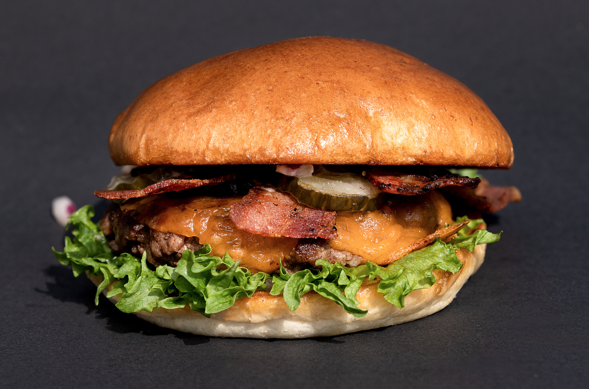 The Burgery burgers