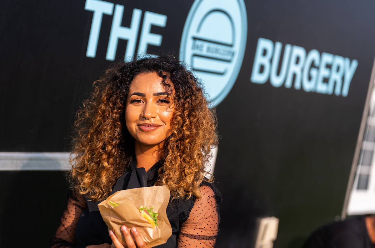 The Burgery burgers