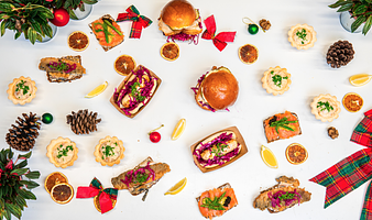 Klassisk Dansk Julefrokost