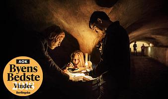 Mystery Hunt - Kronborg