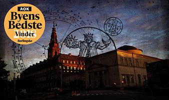 Mystery Hunt - Christiansborg Slot