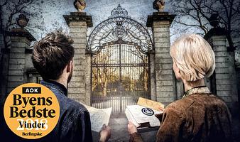 Mystery Hunt - Kongens Have