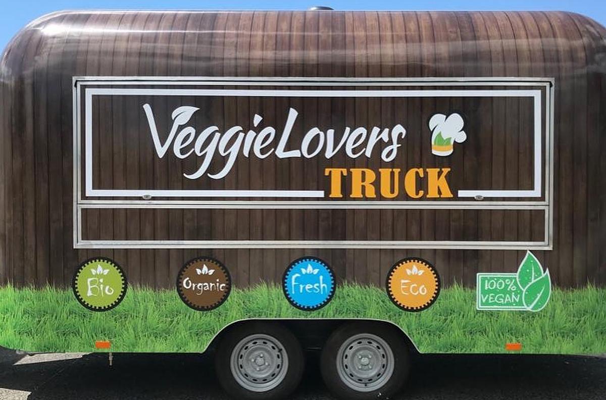 Veggie Lovers Truck