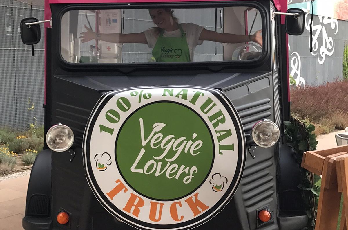 Veggie Lovers Truck