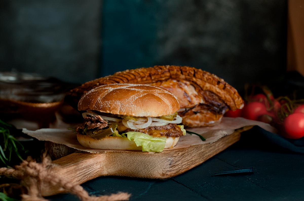 ToTo’s Smashburgere & Flæskestegssandwich