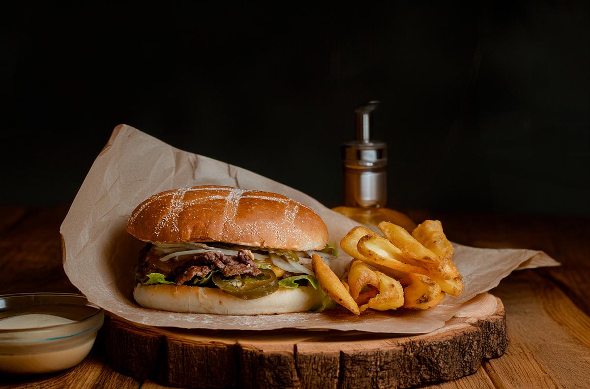 ToTo’s Smashburgere & Flæskestegssandwich