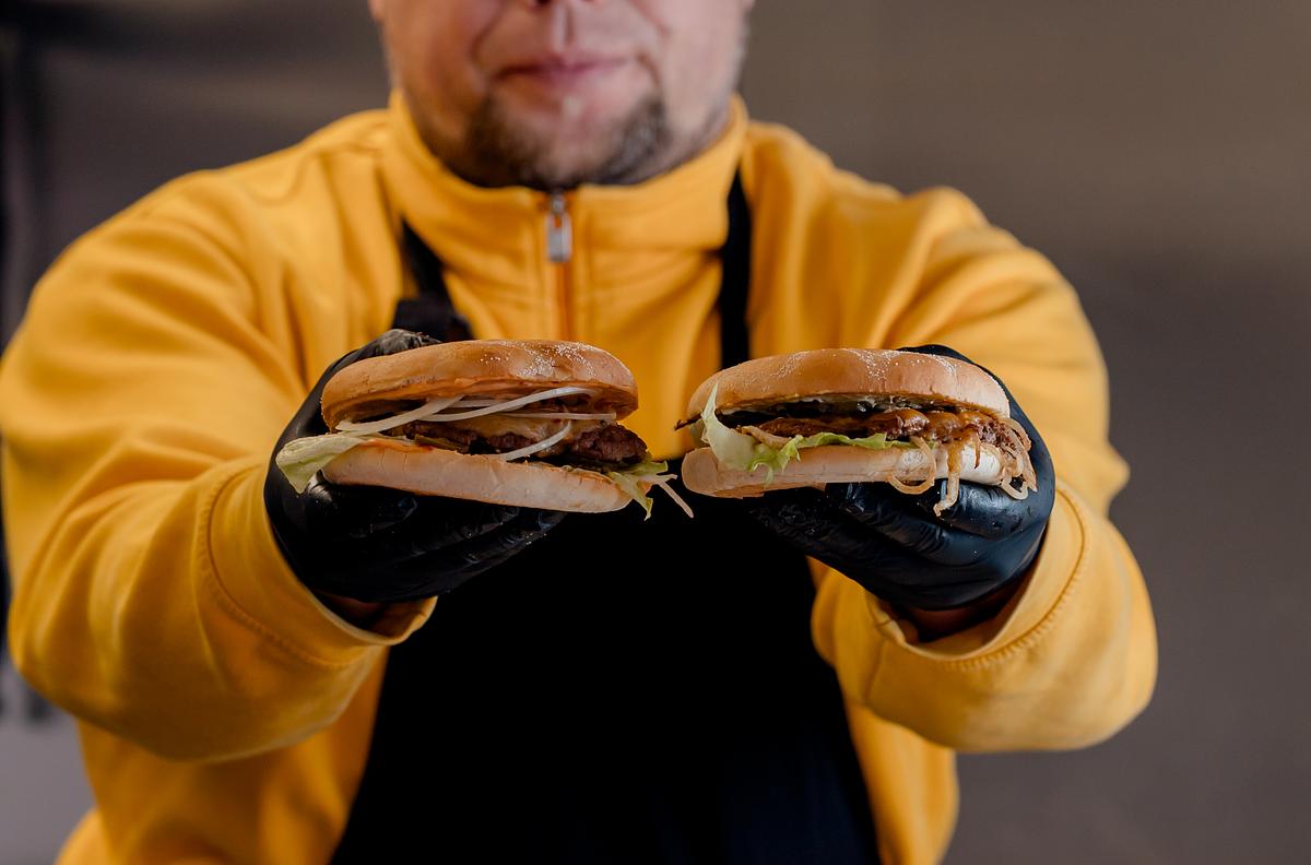 ToTo’s Smashburgere & Flæskestegssandwich
