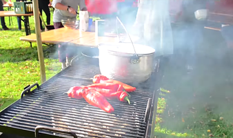 KOKsammen Outdoor kokkeskole