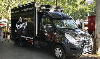 Jimmys Foodtruck Berlin