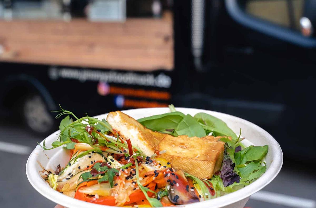 Jimmys Foodtruck Berlin