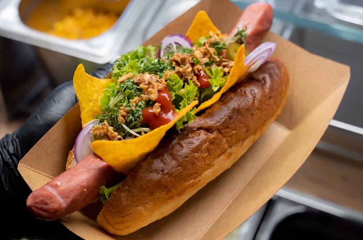Jimmys Foodtruck Berlin