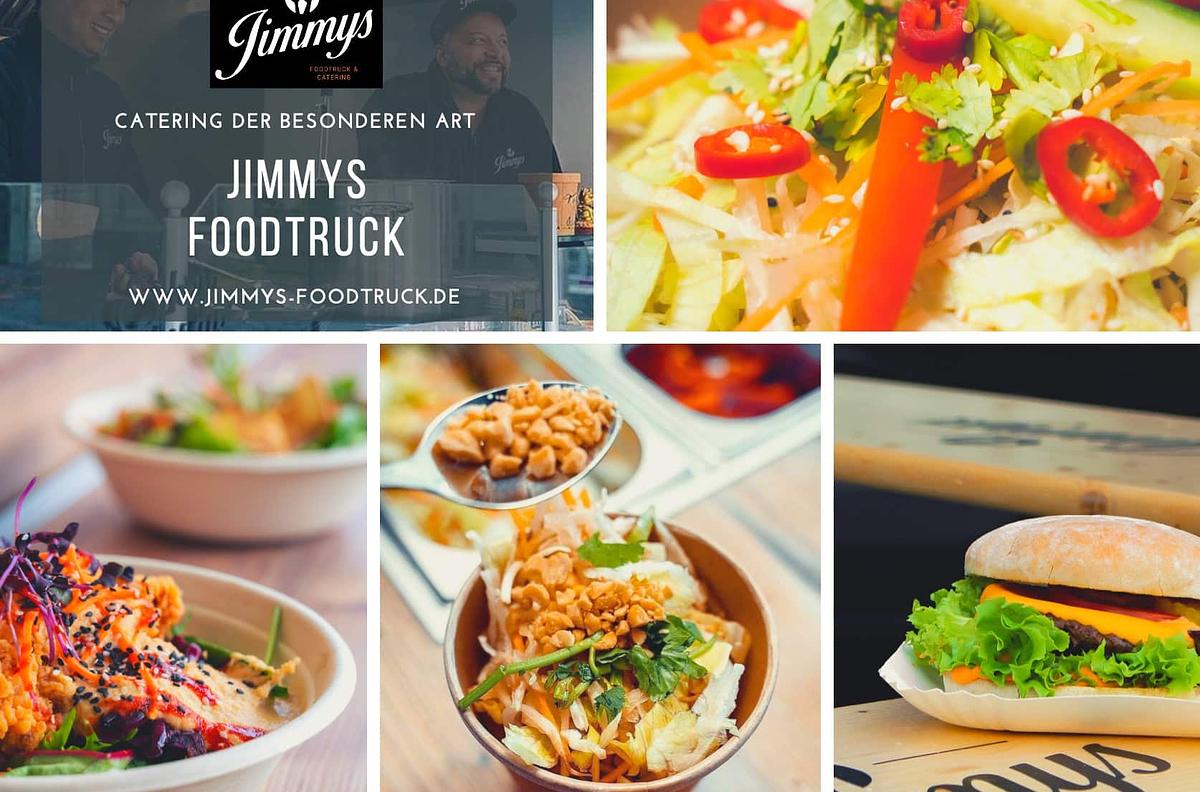 Jimmys Foodtruck Berlin