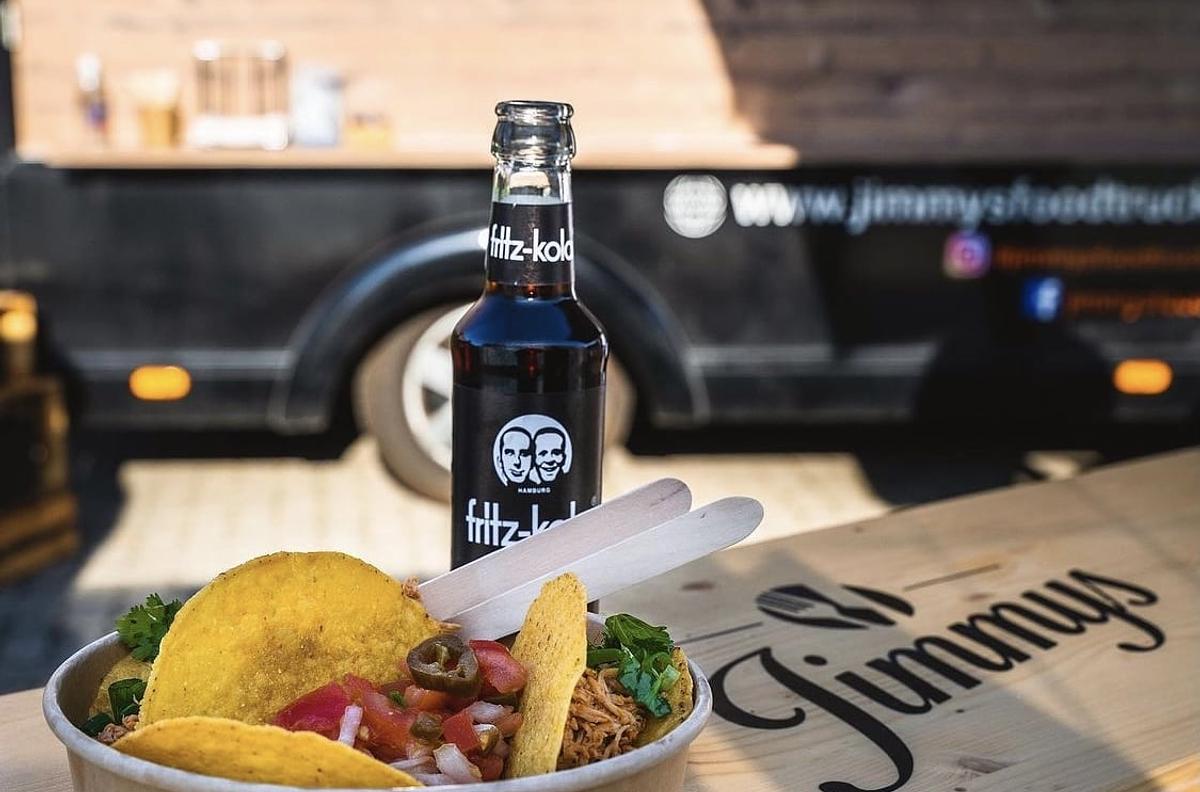 Jimmys Foodtruck Berlin