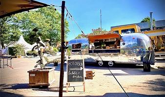 Silvernugget Airstream Kitchen