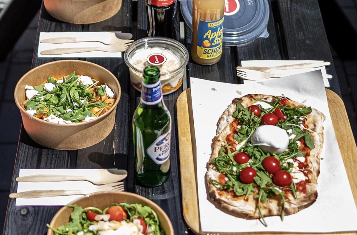 Pastisani Street Food