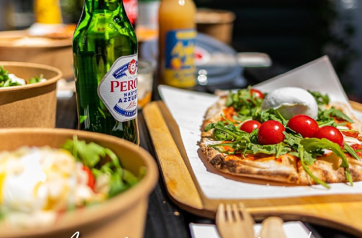 Pastisani Street Food