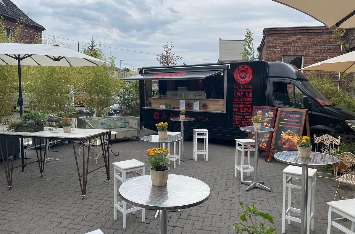 Food Truck Catering NRW