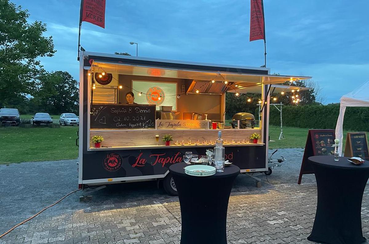 Food Truck Catering NRW