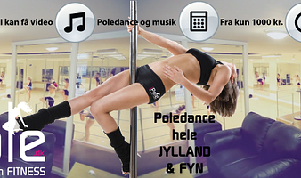 iPole poledancing