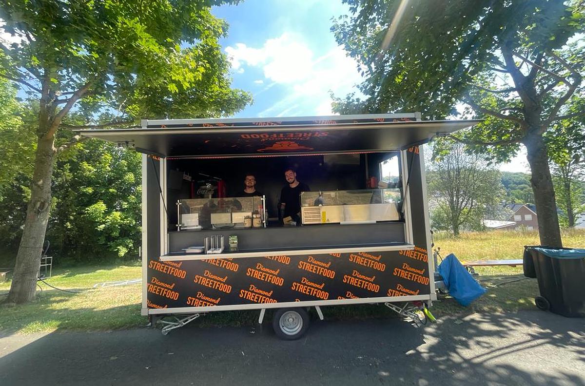 Diamond Streetfood & Austrian Kitchen