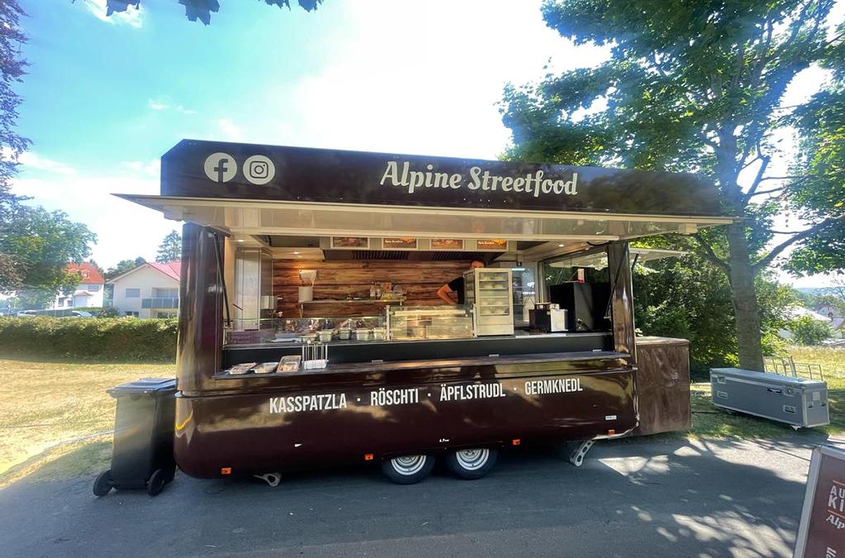 Diamond Streetfood & Austrian Kitchen