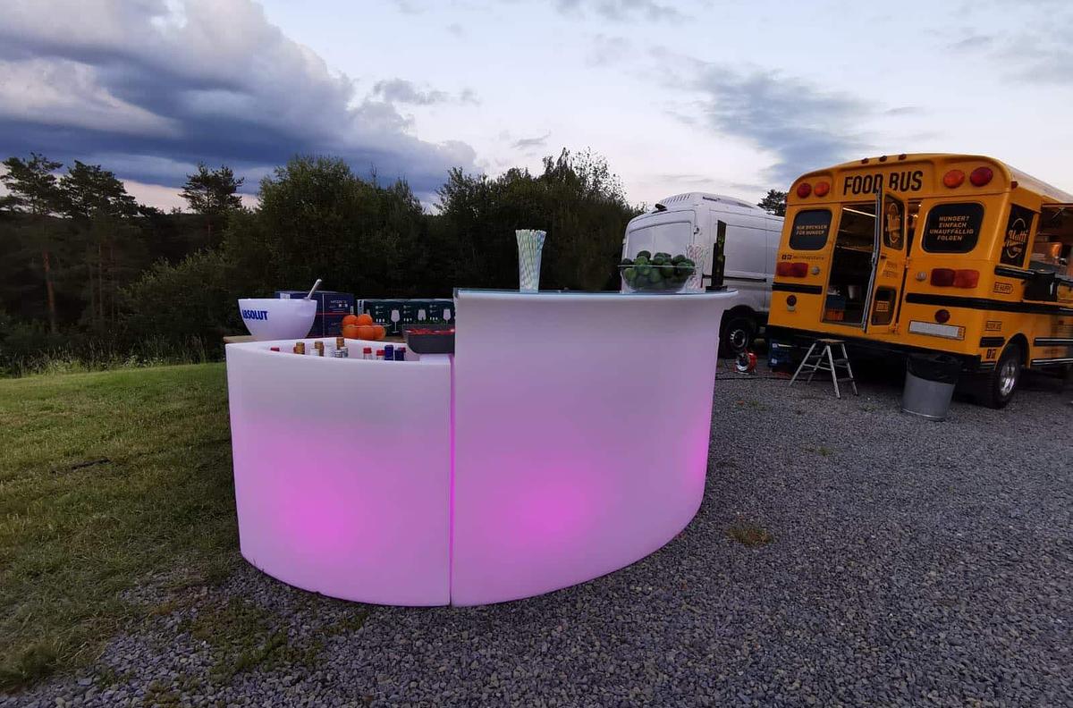 Mutti freut sich