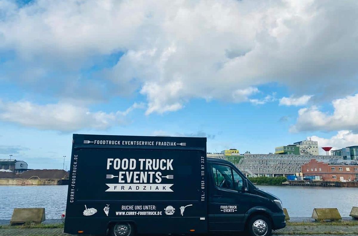 Foodtruck Eventservice Fradziak