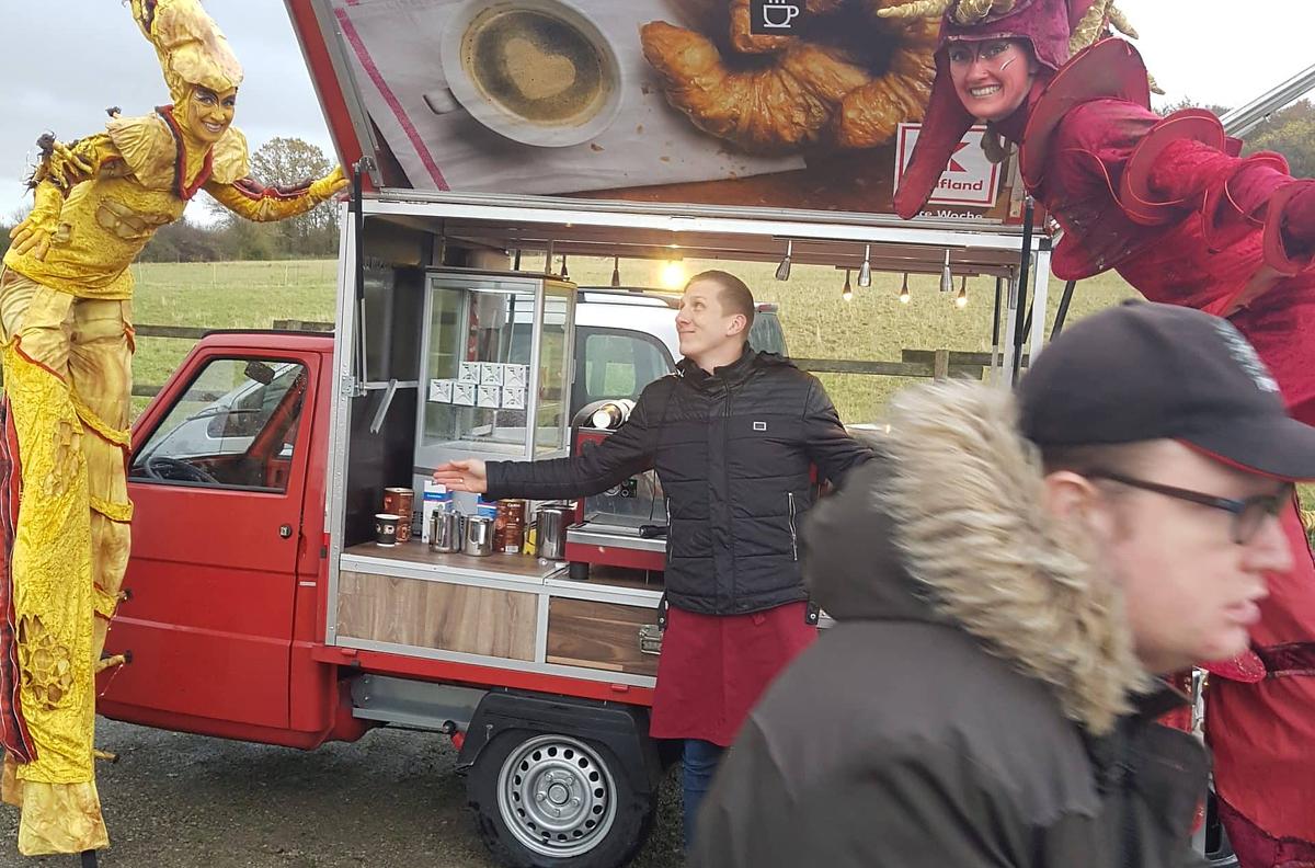 Foodtruck Eventservice Fradziak